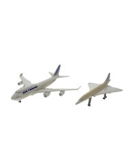 AFR B747-400 & concorde AIRFRANCE