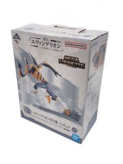 一番くじ エヴァンゲリオン零号機 フィギュア C賞 メガヴィネット