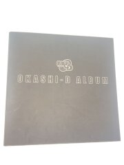 お菓子CD専用アルバム 9ポケット 4穴