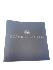 お菓子CD専用アルバム 9ポケット 4穴