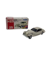 トミカ 1:68 光岡 ラ・セード #25 01年 赤箱青文字 T/T