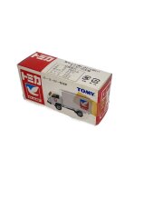 トミカ イトーヨーカドー 配送車 02年 赤箱青文字 T/T