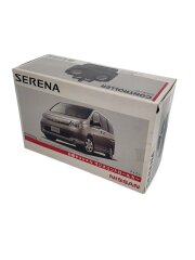 日産オリジナル セレナ ラジコンカー アイアン 非売品 T/T