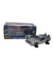 WELLY 1:24 デロリアン BTTFⅡ [WE22441FV]