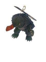 ガメラ1999 バニシングフィスト ソフビフィギュア 劇場限定版 タグ付