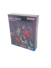 S.H.Figuarts ジャグラス ジャグラー（ヘビクラ ショウタver.）