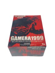 ガメラ 1999 20cmサイズソフビモデルキット ガメラ3 邪神覚醒