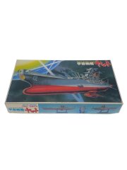ファイナル宇宙戦艦ヤマト 1/700 スケールモデル