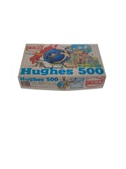 プラモデル たまごヒコーキ ヒューズ500 #ES-013:400