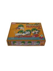 ミニクロウスバンバン 4点セット #A CROW SURU TAI プラモデル