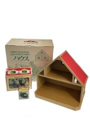 シルバニアファミリー ハウス 赤い屋根の大きなお家