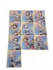 ホロライブ hololive 5th fes. メッセージ色紙 まとめ売り