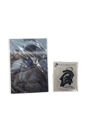 ルーデンス 3Dポストカード &　アクリルキーホルダー