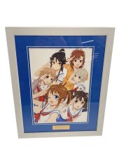 ハイスクール・フリート ANIPLEX＋限定特典キャラファイングラフ