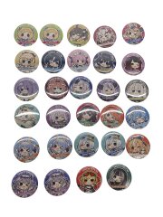 ホロライブシティ24 缶バッジ 29点set 