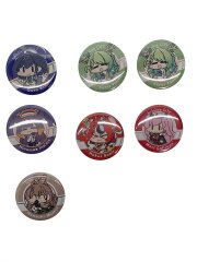 ホロライブEN 缶バッジ 7点まとめ売り ホロライブシティ