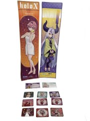 holoX 極楽湯 コラボグッズ ホロライブ 