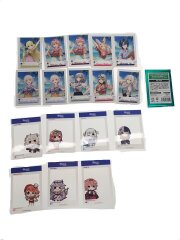 ホロライブ SUPER EXPO 2024 グッズ まとめ売り チェキ風カード