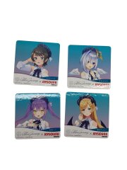 ホロライブ BLueJourney × JOYSOUND コースターまとめ