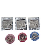 ホロライブシティ 缶バッジ まとめ KoZMy AZki 博衣こより 雪花ラミィ