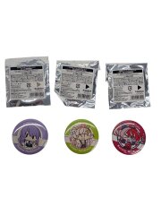 ホロライブシティ 缶バッジ ３種セット イオフィ ムーナ オリー