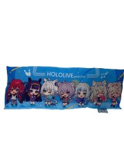ホロライブ ROUND1コラボ ロングクッション