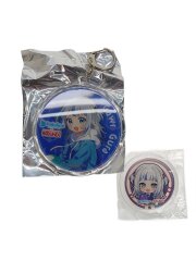 がうる・ぐら Round1コラボ アクリルキーホルダー&アクリルマグネット