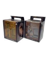 カウンター集合フィギュア 次元大介 峰不二子 2種セット 平成レトロ