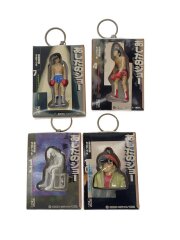 あしたのジョー コミックパッケージキーチェーンフィギュア　全4種