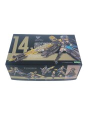 メガミデバイス バレットナイツ エクソシスト ウィドウ #14.1 KP633