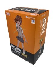 カドカワプラモデルシリーズ 御坂美琴 DX ver. とある科学の超電磁砲T