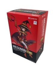 カドカワプラモシリーズ めぐみん DX ver. この素晴らしい世界に祝福を！3