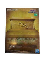 遊戯王 デュエルモンスターズ ULTIMAGEAR 千年パズル用収納箱 黄金櫃