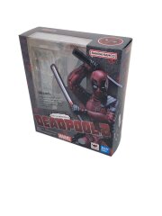 S.H.Figuarts デッドプール DEADPOOL2 魂ネイションズ