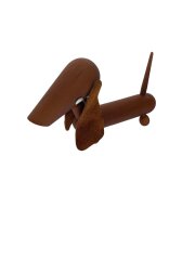 千趣会 ダックスフント ウッドアニマルロイヤルペットシリーズ 