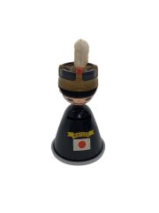 住友信託銀行 世界風俗人形貯金箱 日本 明治100周年記念 #16