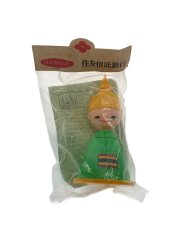 住友信託銀行 世界風俗人形貯金箱 タイ #3