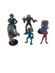 SR妖怪人間ベムコレクション 前期版 全6種 まとめ売り