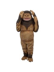 人工生命 M1号(STカラー版)  PVC塗装済み完成品 欠品あり