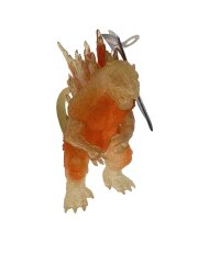 ゴジラ2000 オレンジラメ #G-16 東宝怪獣シリーズ