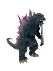 ソフビ ゴジラ2000 ゴジラ2000ミレニアム 東宝怪獣シリーズ [G-16]