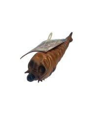 モスラ 幼虫 ゴジラアイランド 怪獣シリーズ #G-02 98年 タグ付