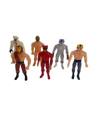 ソフビ タイガーマスクコレクション まとめ売り T/T