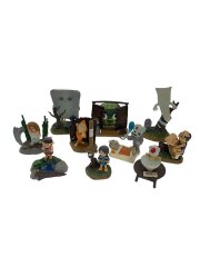 ゲゲゲの鬼太郎 ゲゲゲのしげる 妖怪絵巻 全10種set