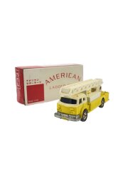 アメリカン ラダーチーフ イエロー 日本製 ガリバー特注 [F33] T/T