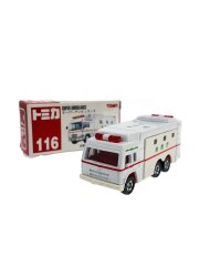 スーパーアンビュランス 赤箱赤文字 中国製 T/T