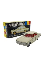 トヨタ クラウン スーパーデラックス  復刻版 黒箱青文字 [No.3] T/T