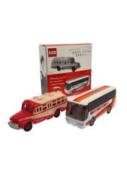 帝産観光バス創業50周年記念品 2台セット T/T