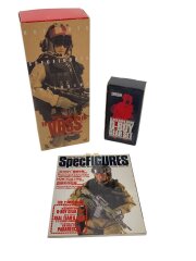 VBSS & BLACKHAWKDOWN D-BOY GEARSET & 雑誌