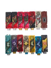 仮面ライダーＷ ガイアメモリ他 14点 まとめ売り